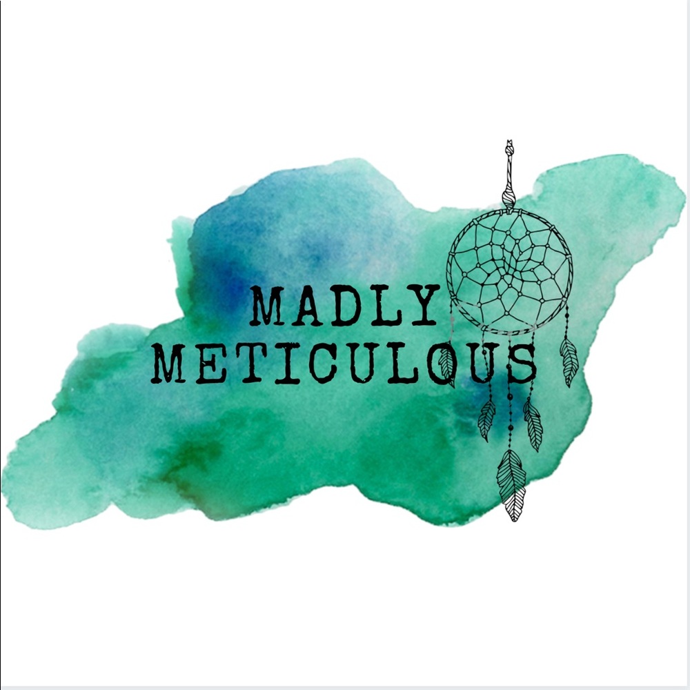 Hey Everyone!! I’m Madly Meticulous!! 😊💕